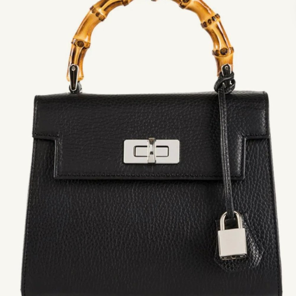 Handmade Italian Handbag